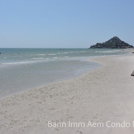 Bann Imm Aem Condo No.376 Huahin Kültér fotó