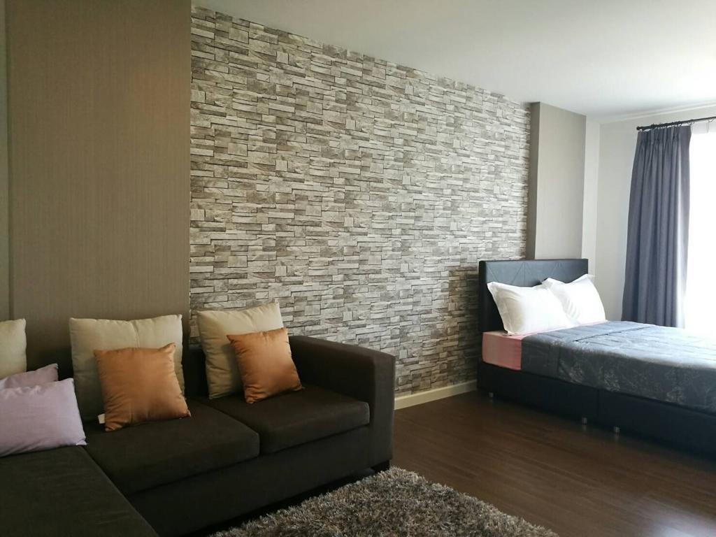 Bann Imm Aem Condo No.376 Huahin Kültér fotó